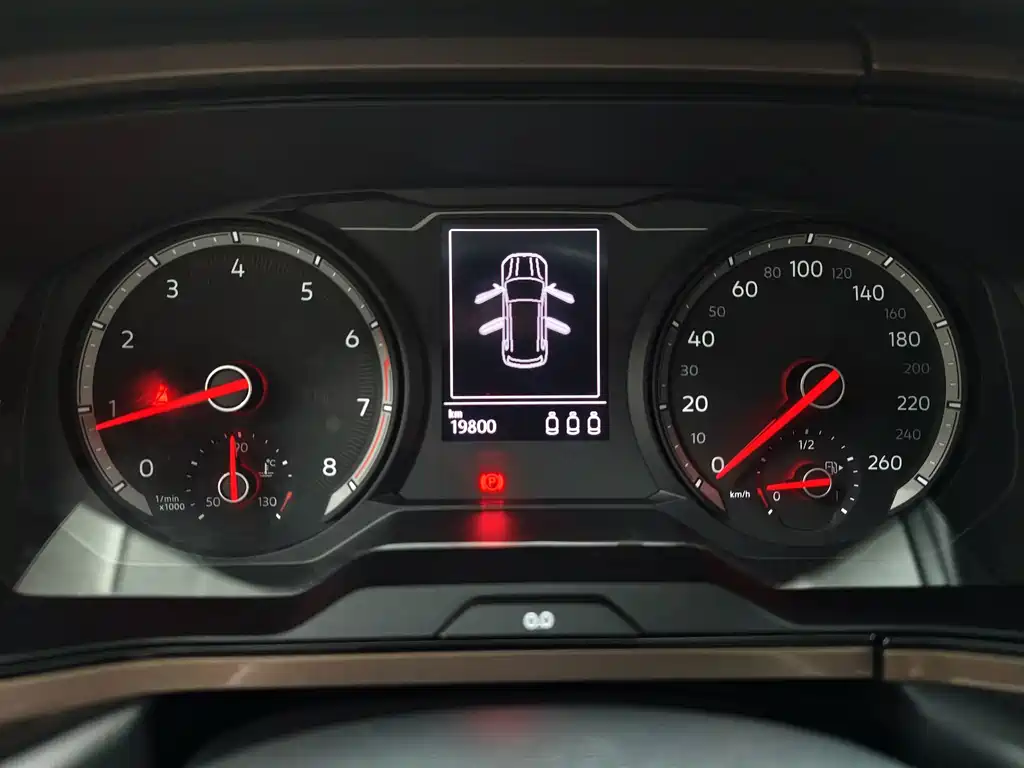 Volkswagen Tharu — миниатюра 11