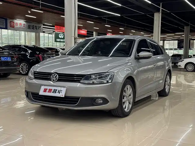 2013 Volkswagen Jetta
