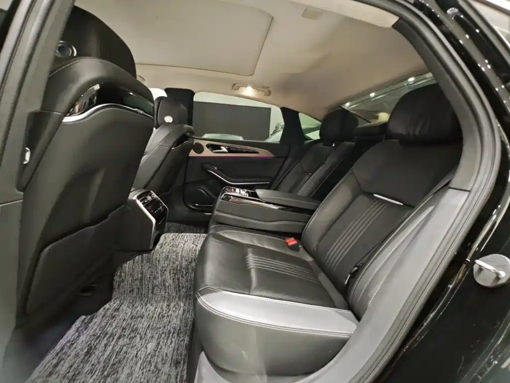 Hongqi Hongqi H9 — миниатюра 4