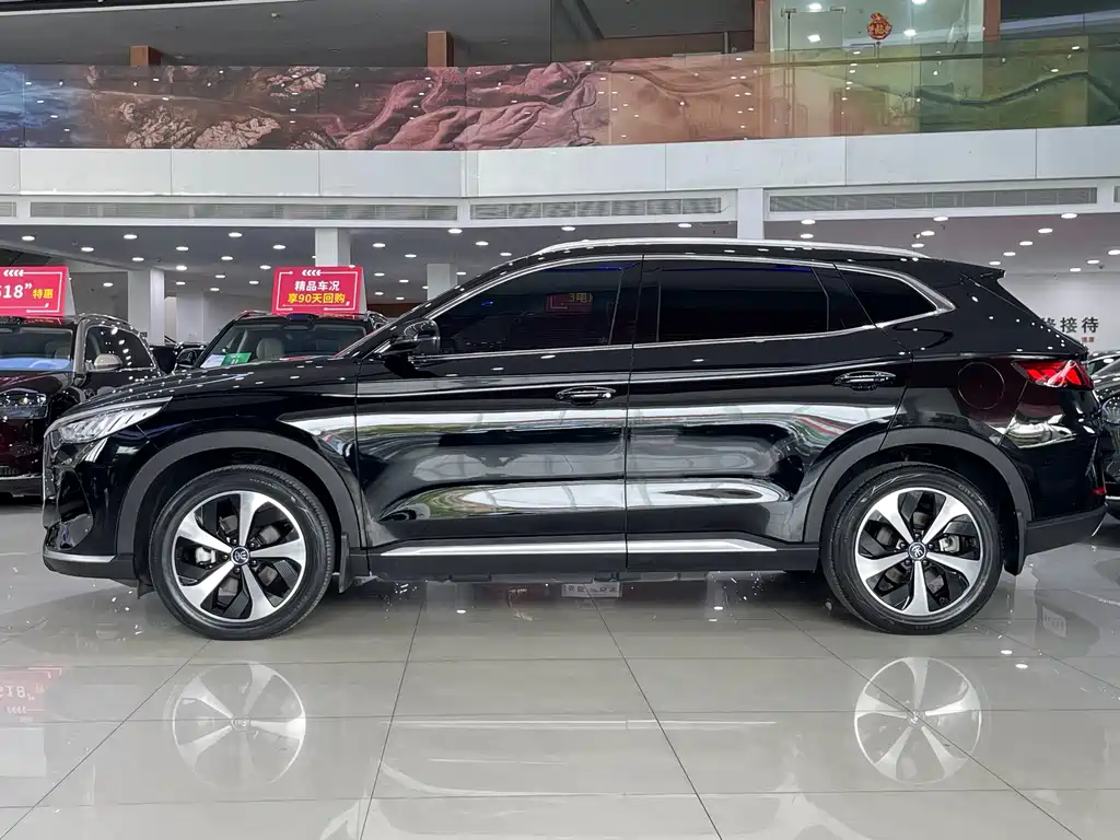 BYD Song Plus PLUS 2021 DM-i 110KM Flagship