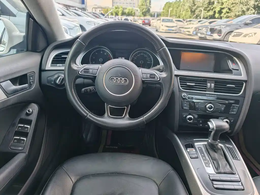 Audi A5 (Import) — миниатюра 8