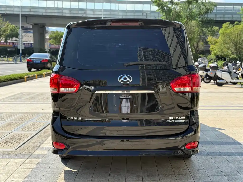 SAIC MAXUS CHASE G10