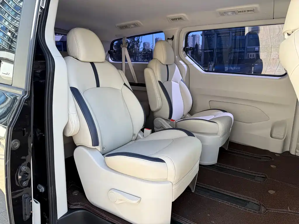 SAIC MAXUS CHASE G10