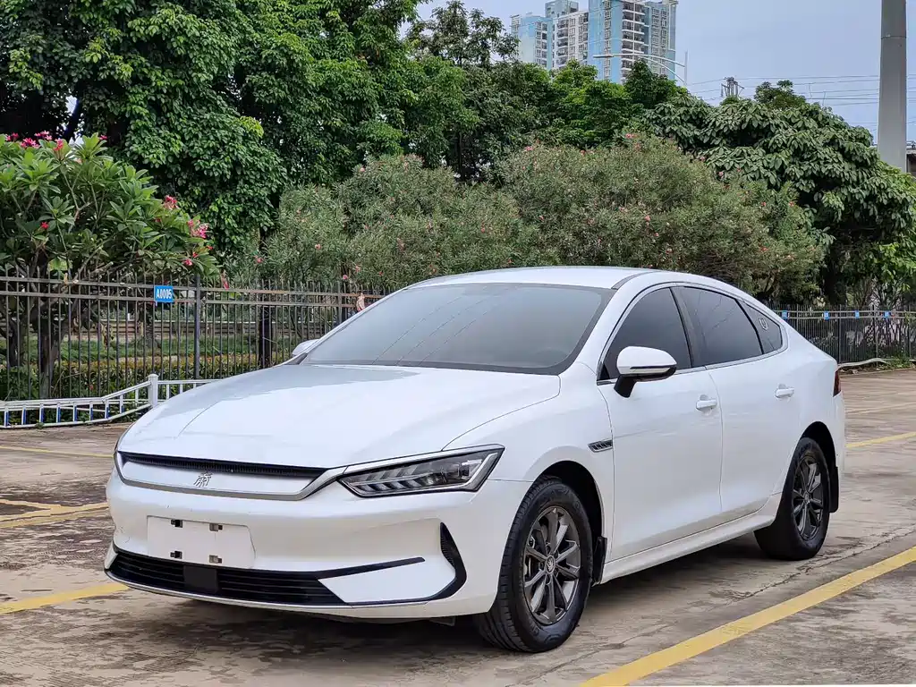 BYD Qin Plus PLUS 2021 EV 420KM