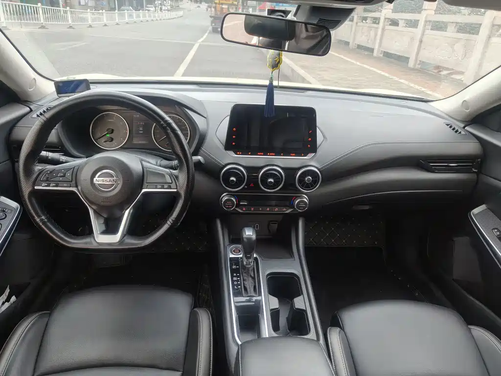 Nissan Sylphy — миниатюра 7