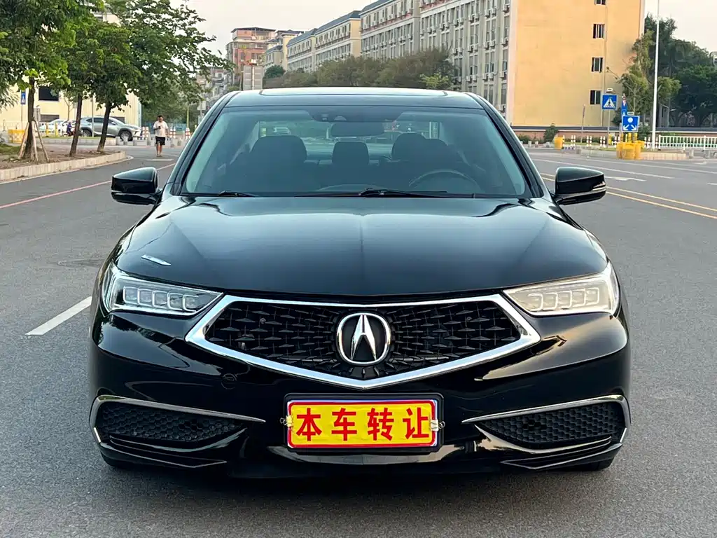 Acura TLX-L — миниатюра 2