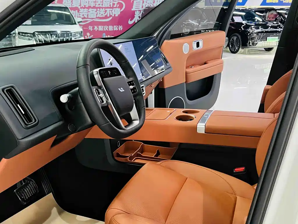 Li Auto L6 2024 Max
