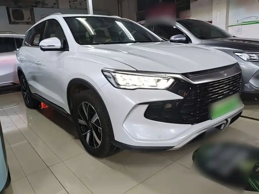 BYD Pro New Energy — миниатюра 4