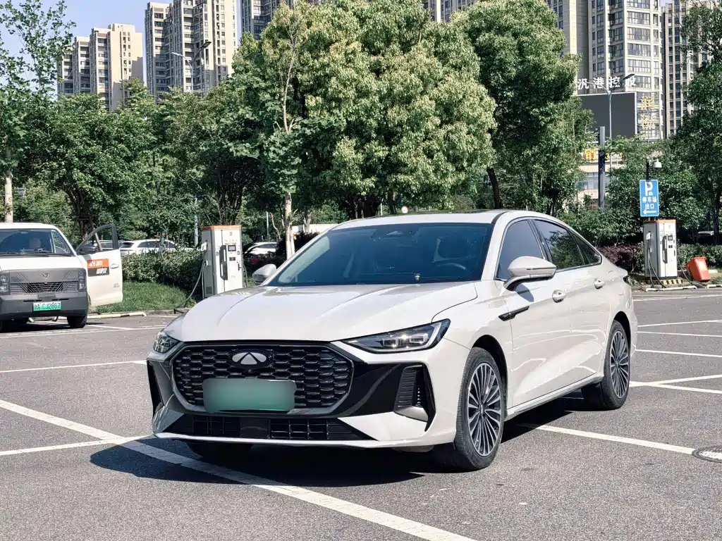 Fulwin Fengyun A8L 2024