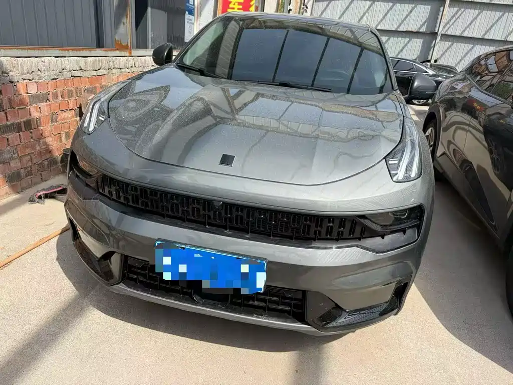 Lynk & Co 05 — миниатюра 2