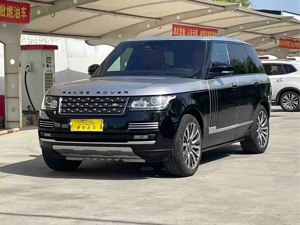 Land Rover Range Rover 2015