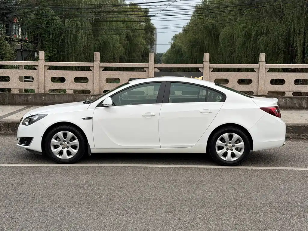 Buick Regal — миниатюра 3