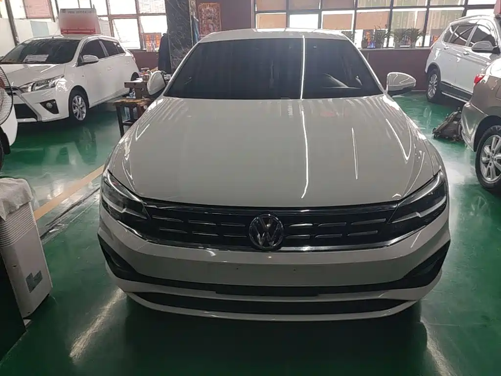 Volkswagen Lamando — миниатюра 3