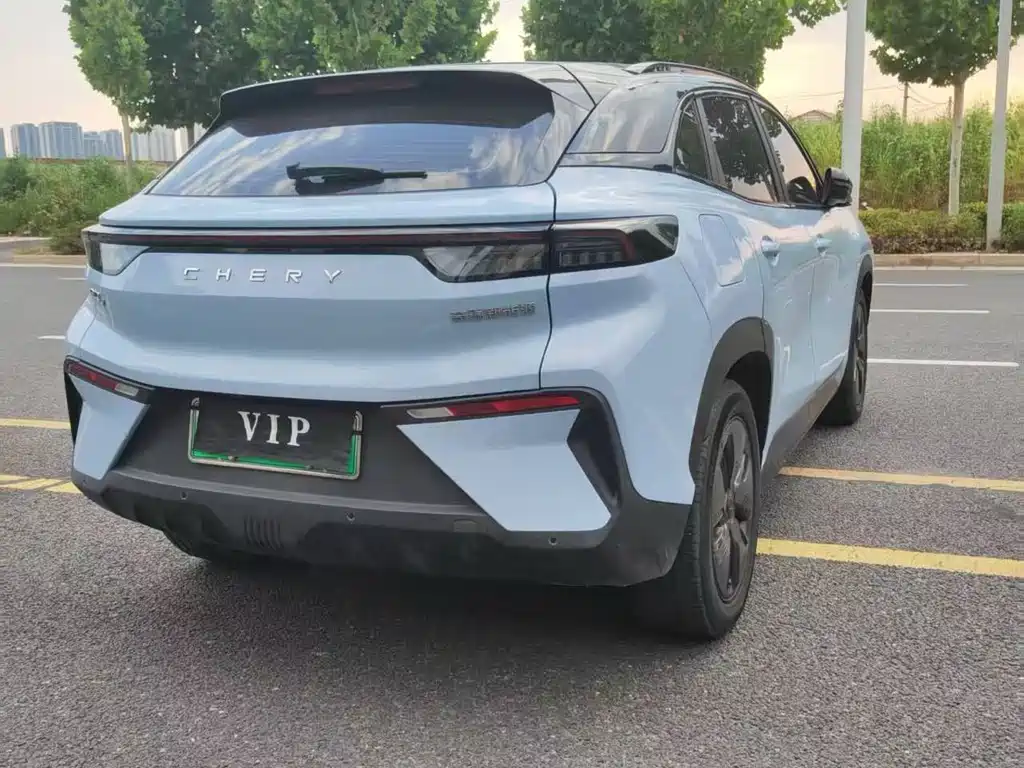 Chery New Energy Shuxiangjia — миниатюра 4