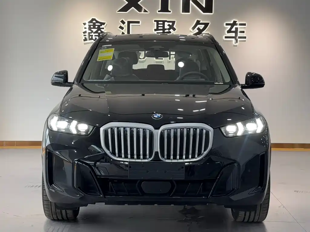 BMW X5 2026