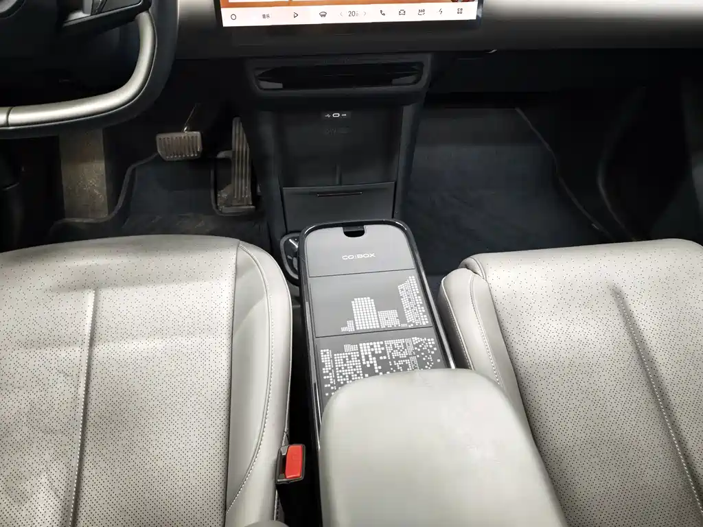 Lynk & Co Z20 2025 530km Max
