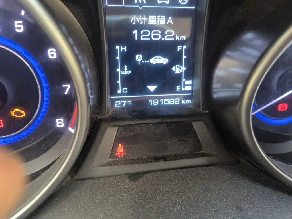 Changan Eado — миниатюра 13
