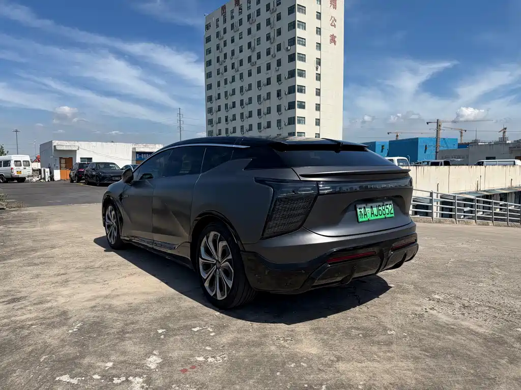 HiPhi HiPhi X 2021 Flagship 4 мест