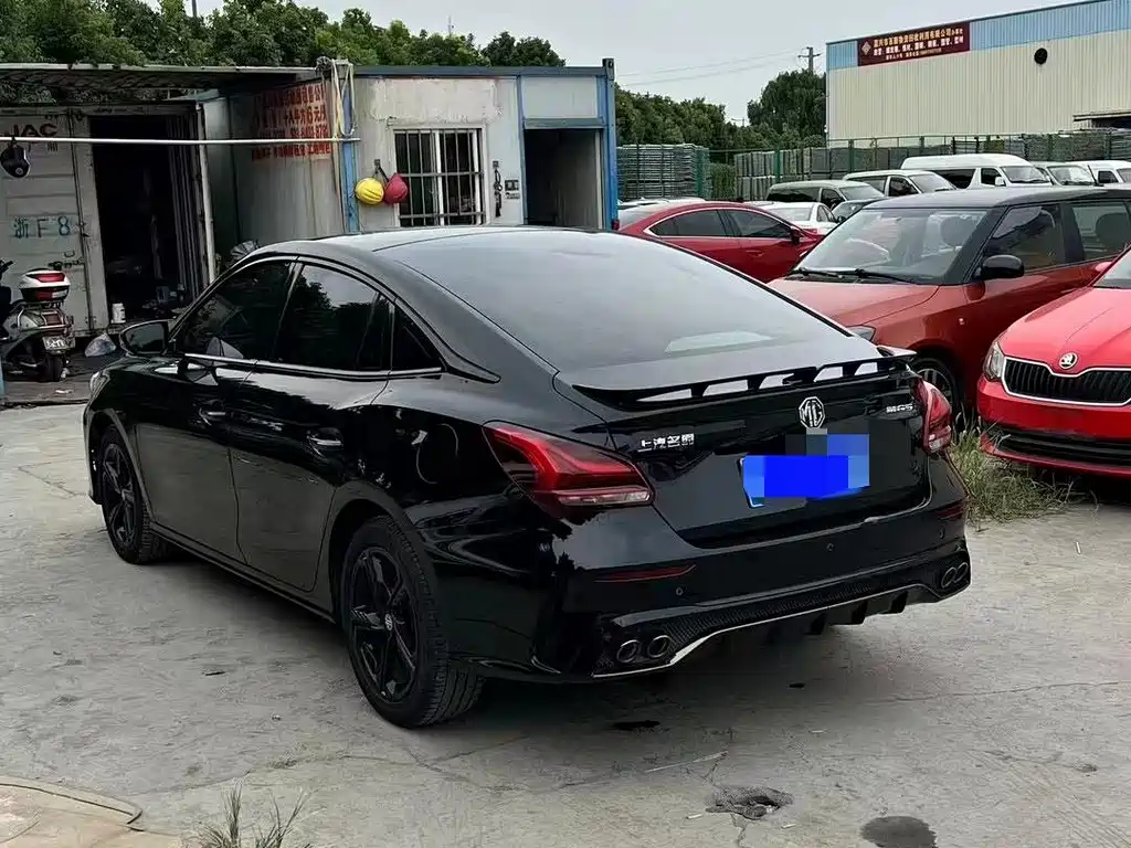 MG 5 2022 1.5T Luxury