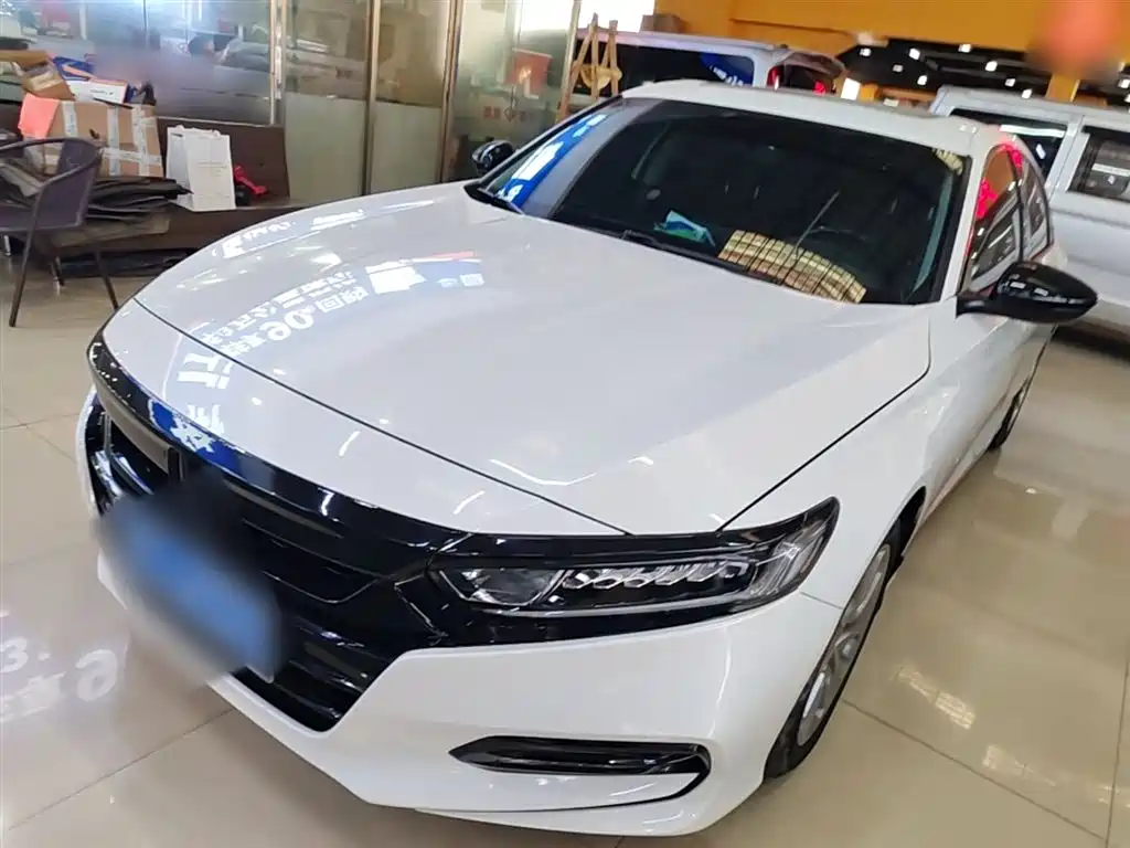 Honda Accord 2021