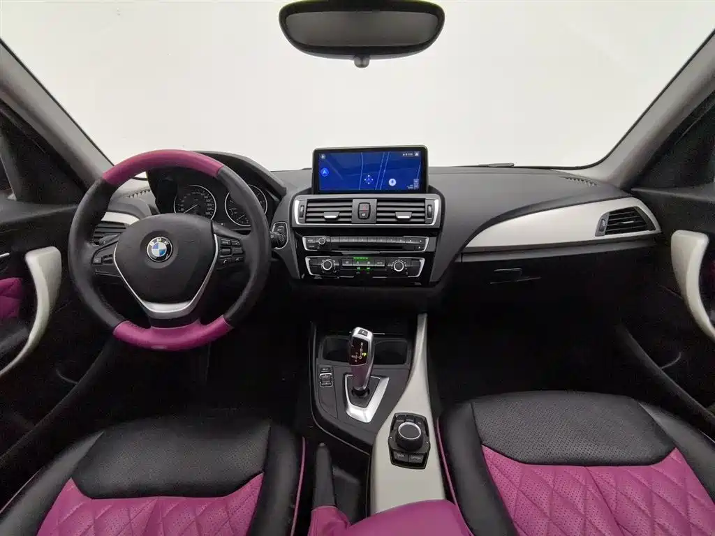 BMW 1 Series 1 2016 118i Lead