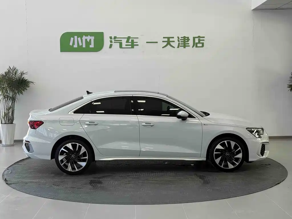 Audi A3 2022 A3L Limousine 35 TFSI Fashion Sport