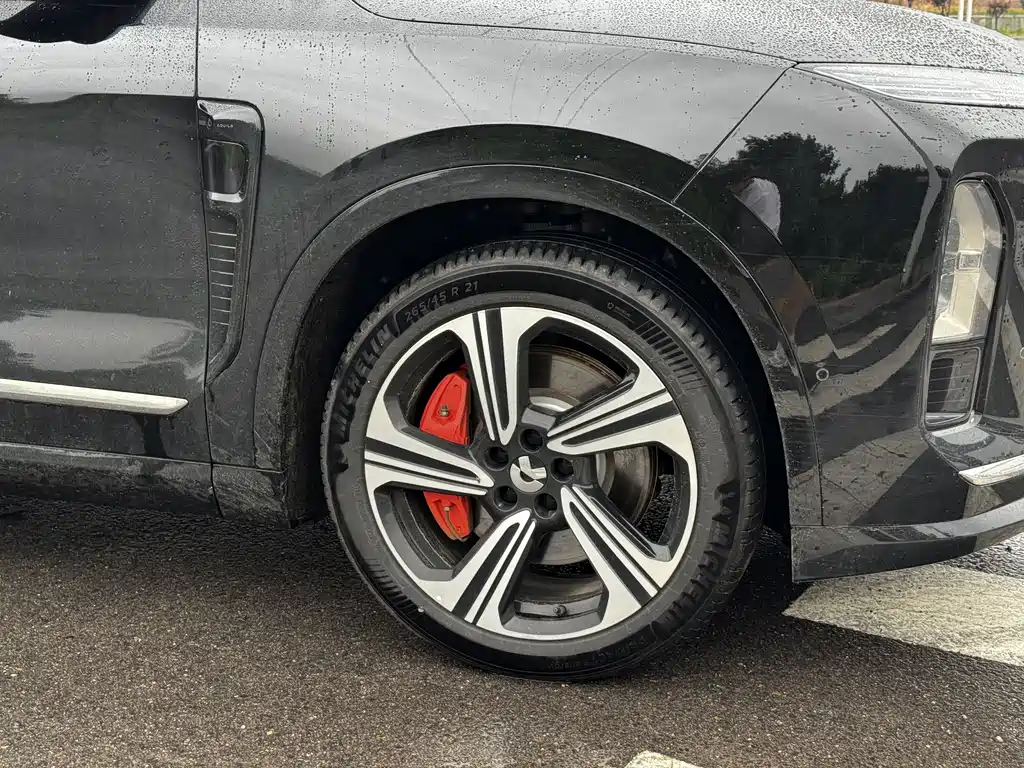 NIO ES8 2026 мест Executive Luxury