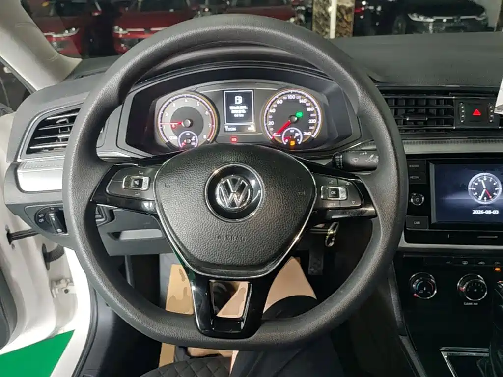 Volkswagen Lamando — миниатюра 11
