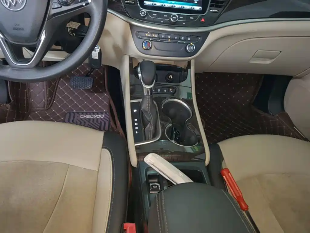 Buick Verano — миниатюра 14