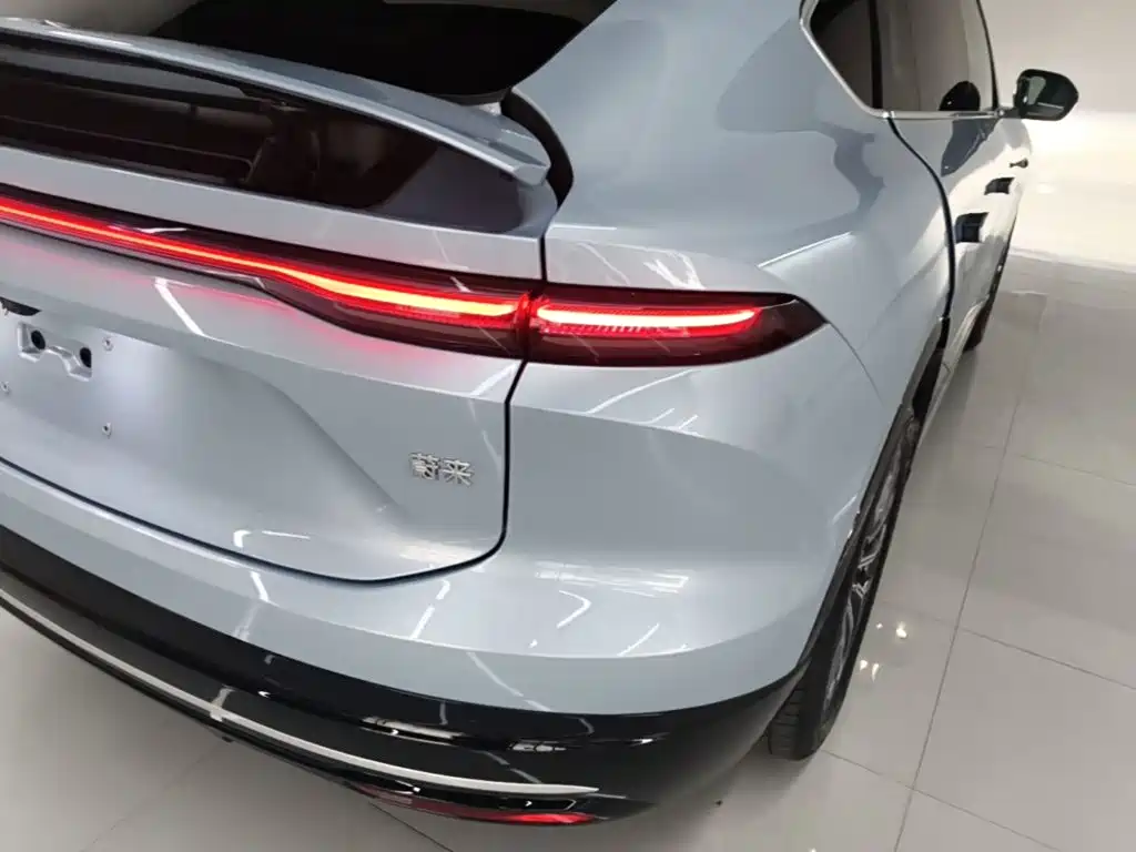 NIO EC6 2025 75kWh