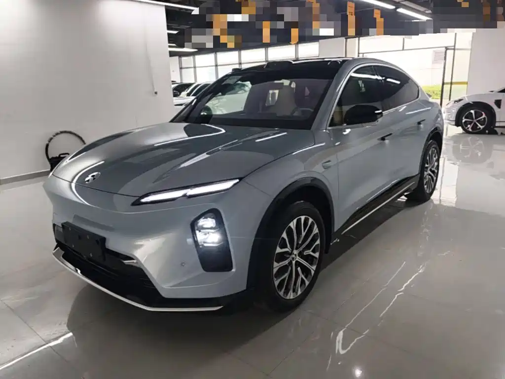 NIO EC6 2025 75kWh