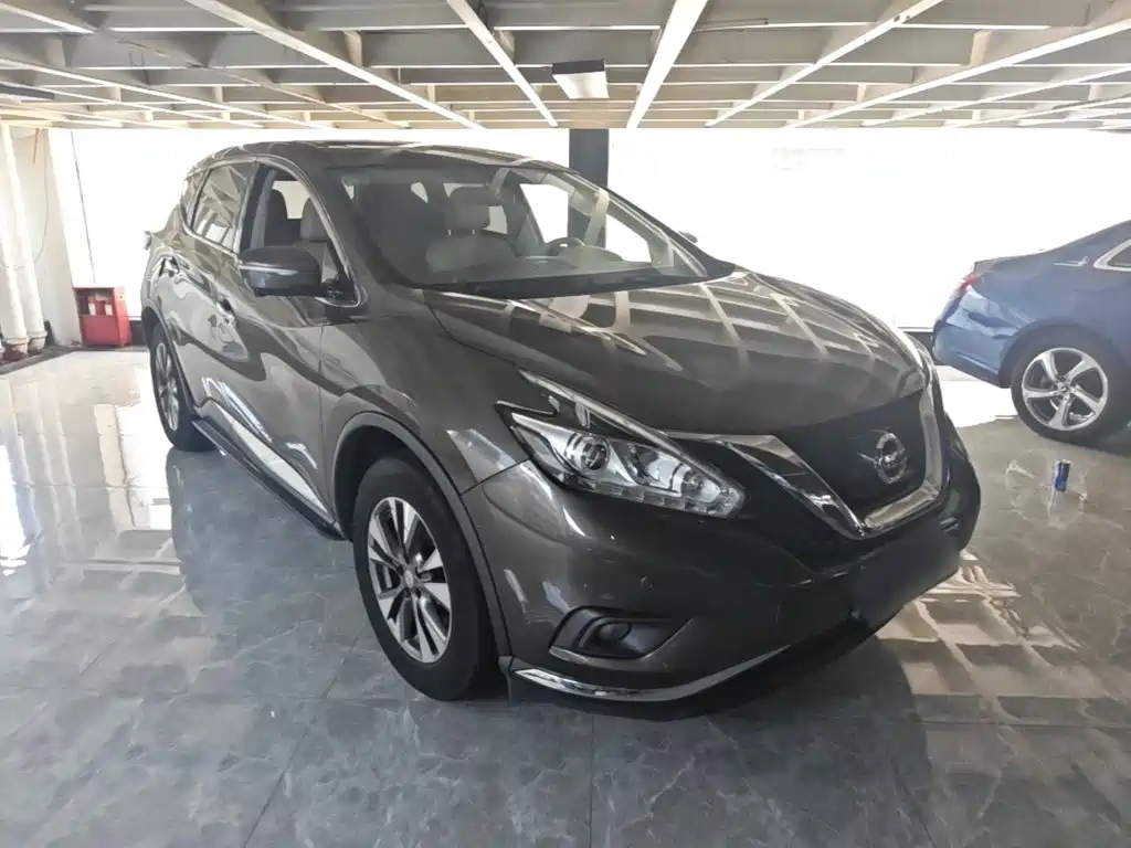 Nissan Murano 2019 2.5L XL Luxury V