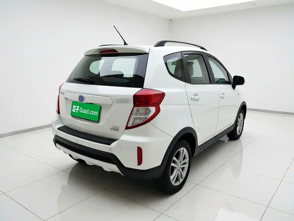 Changan CX20 — миниатюра 6
