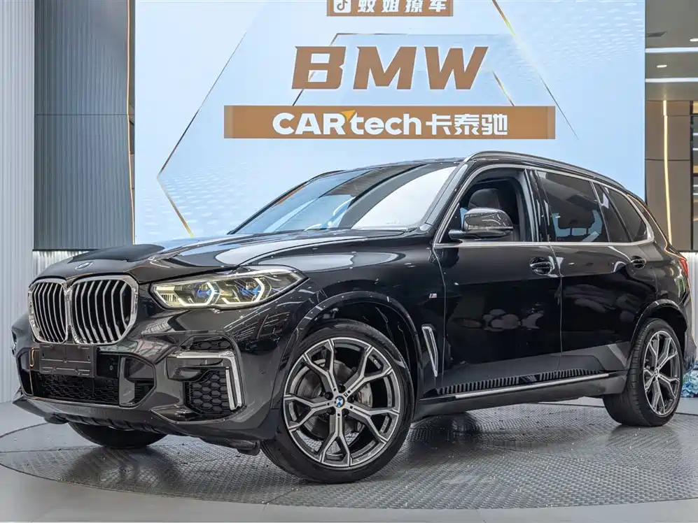 BMW X5 2022
