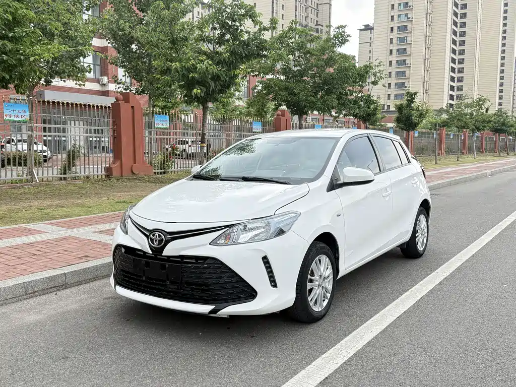 Toyota Vios FS 2018