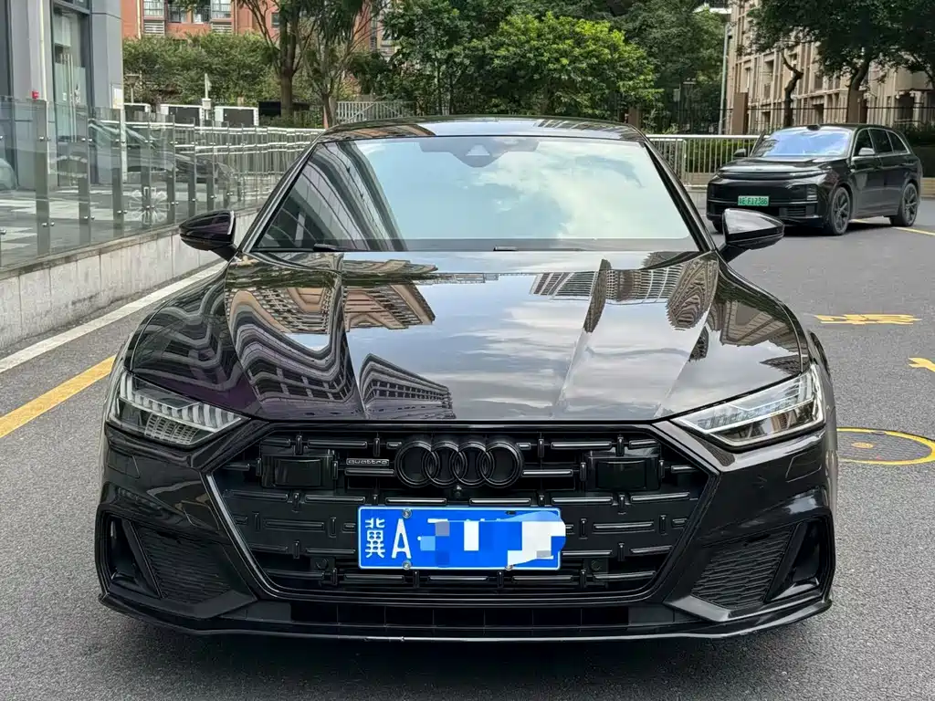 Audi A7L — фотографии объявления, Фото 2