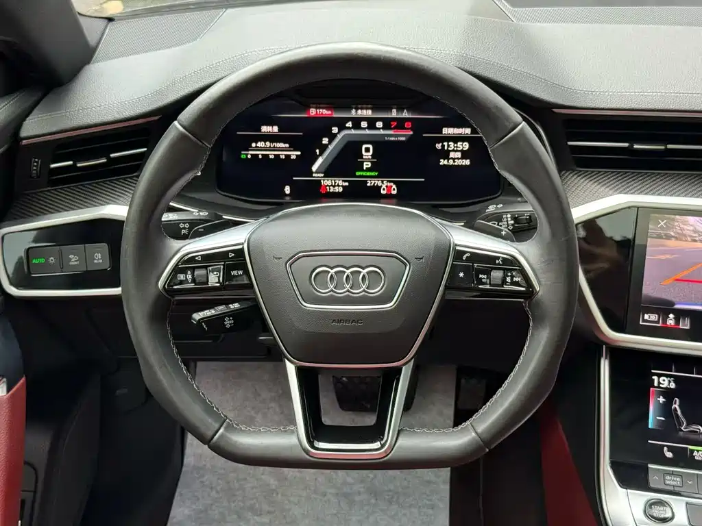 Audi A7L — фотографии объявления, Фото 8