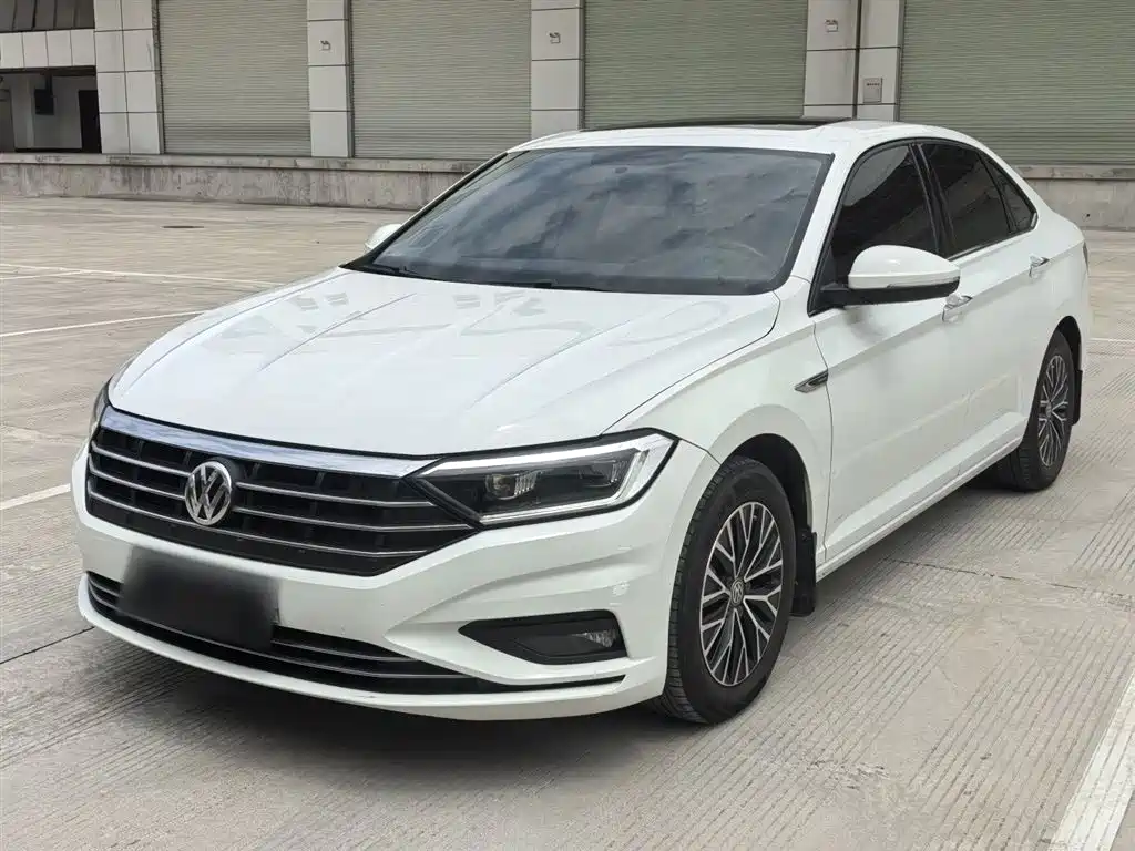 Volkswagen Sagitar 2021