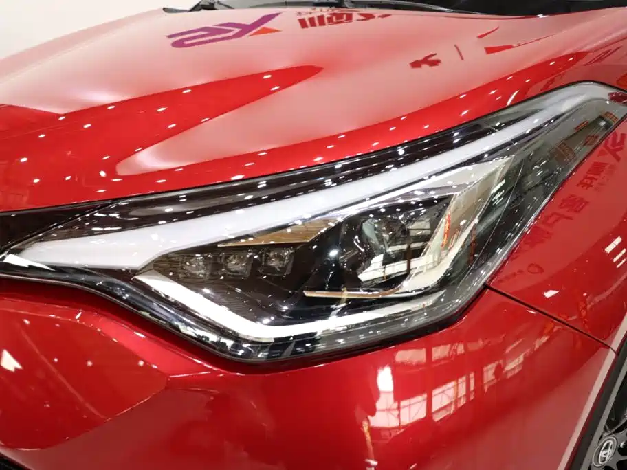 Toyota C-HR — миниатюра 7