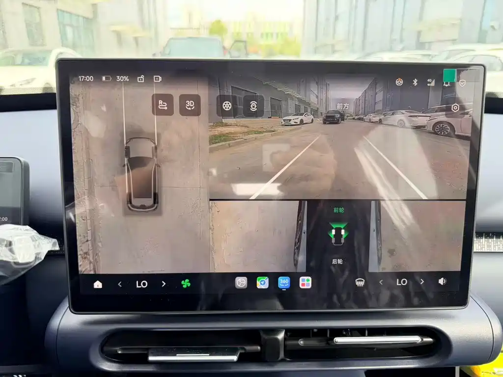Leapmotor Leapmotor A10 — миниатюра 17