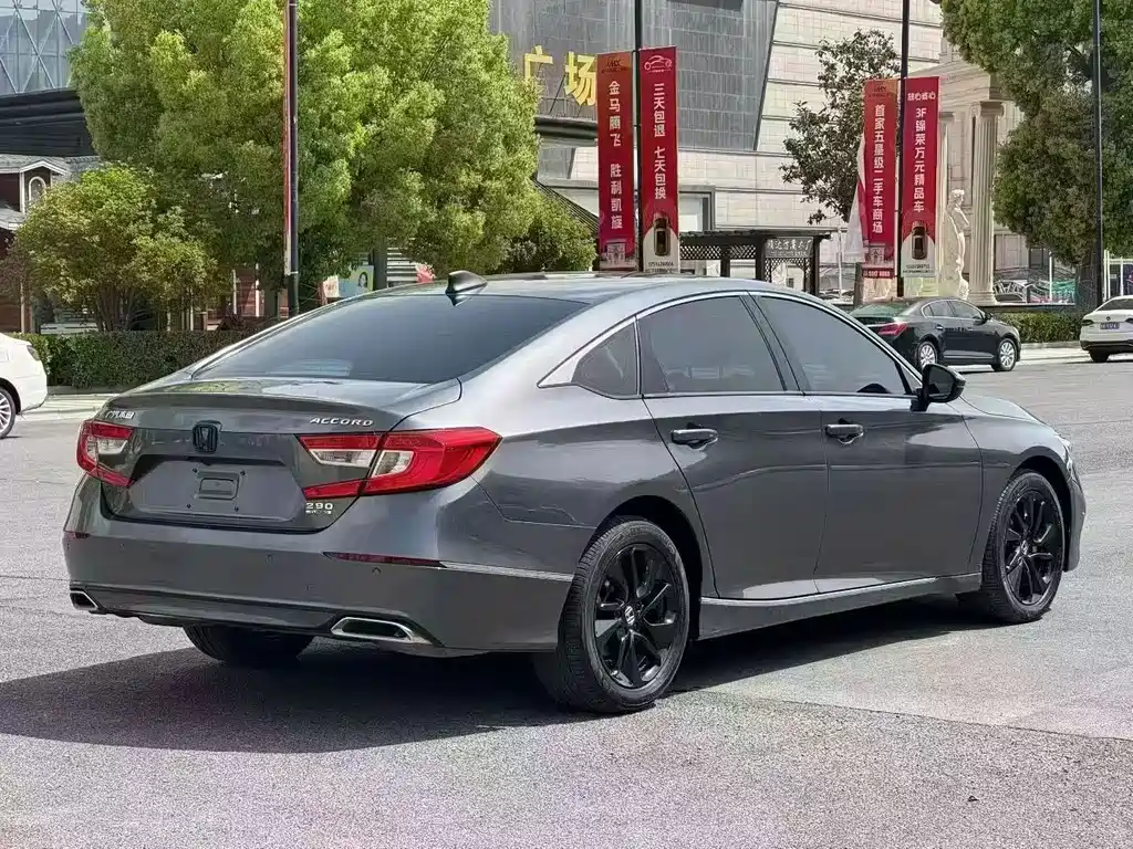 Honda Accord 2021 260TURBO Luxury