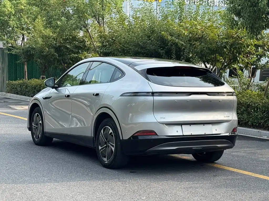 XPeng G6 — миниатюра 22