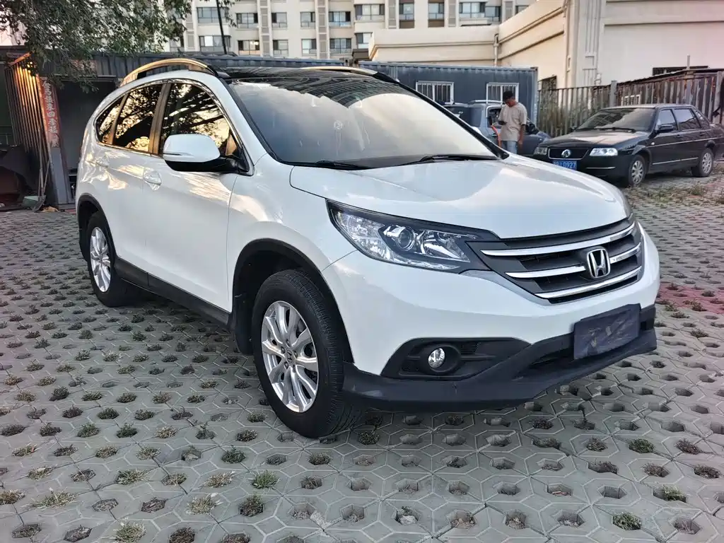 Honda CR-V — миниатюра 3