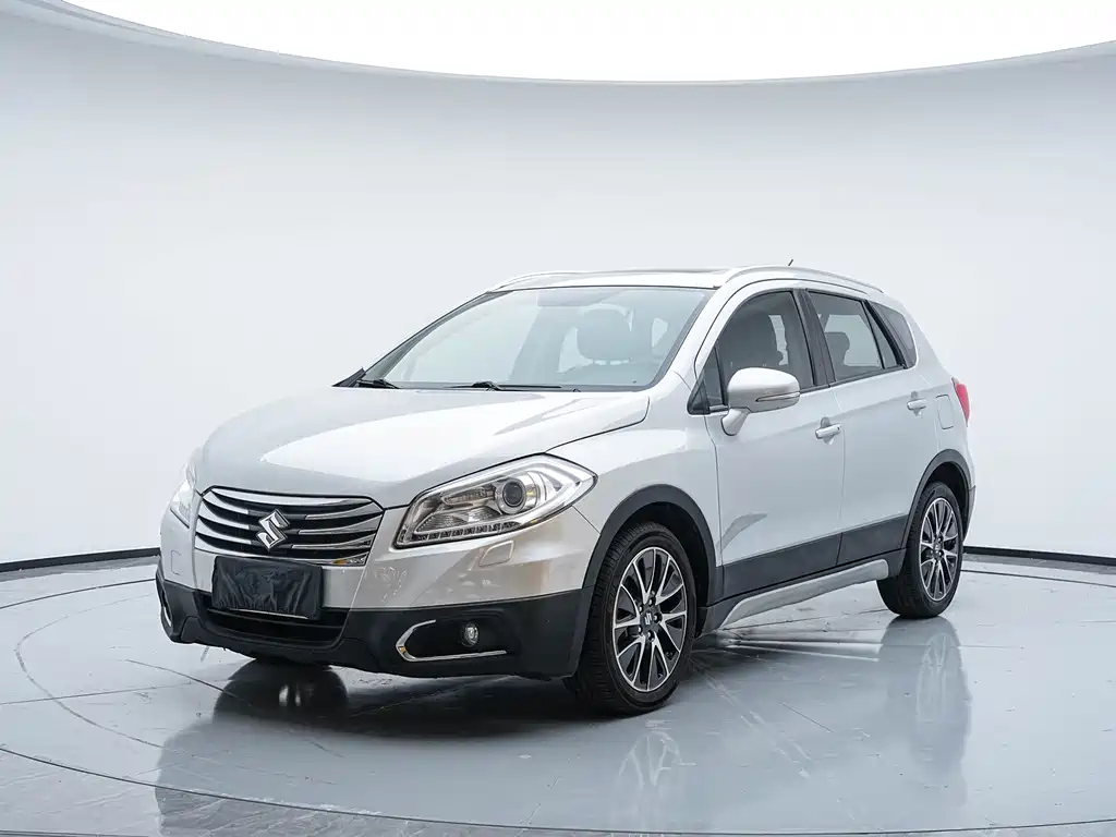 Купить Suzuki S-Cross