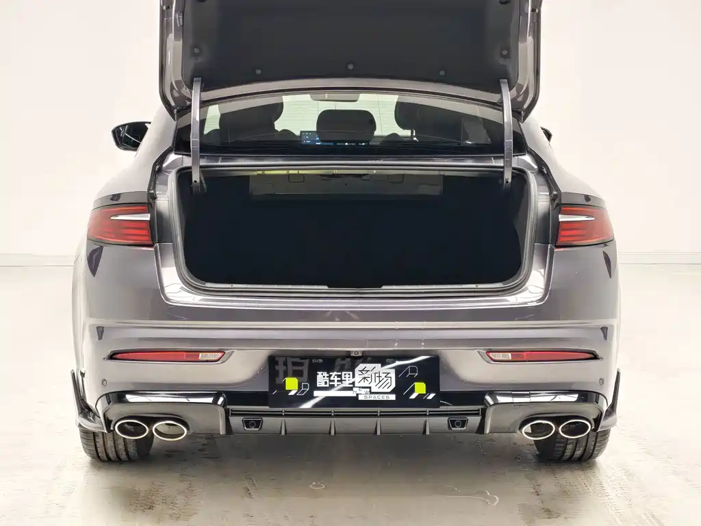 Geely Xingrui — миниатюра 10