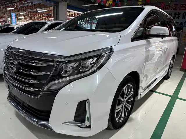 GAC TRUMPCHI M8