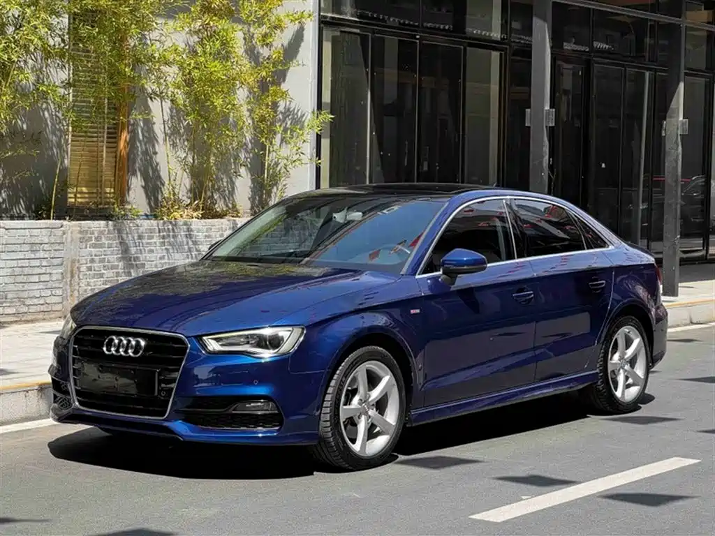 Audi A3 (Import) 2016