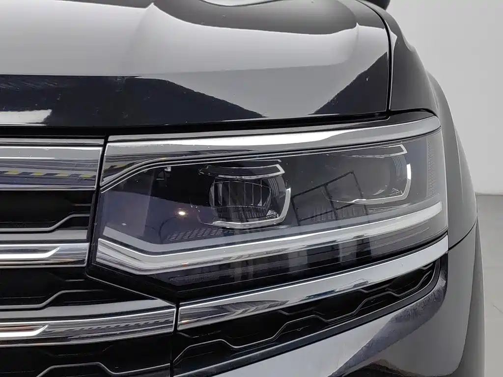 Volkswagen Teramont — миниатюра 7