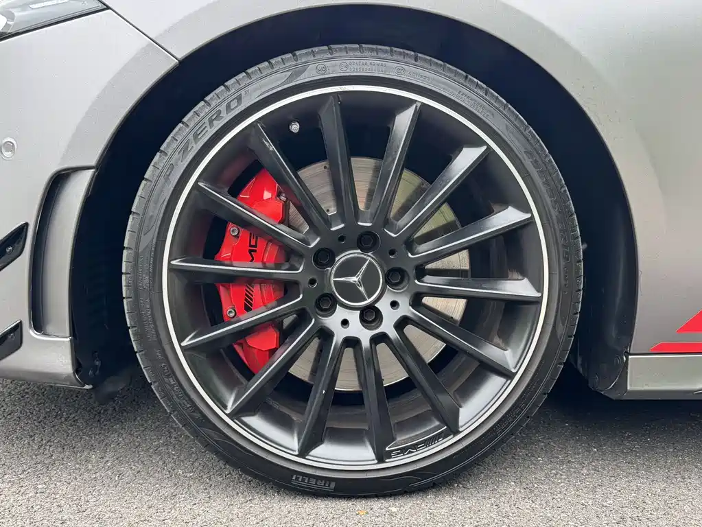 Mercedes-Benz A-Class A MG A AMG 2023 AMG A 35 L 4MATIC