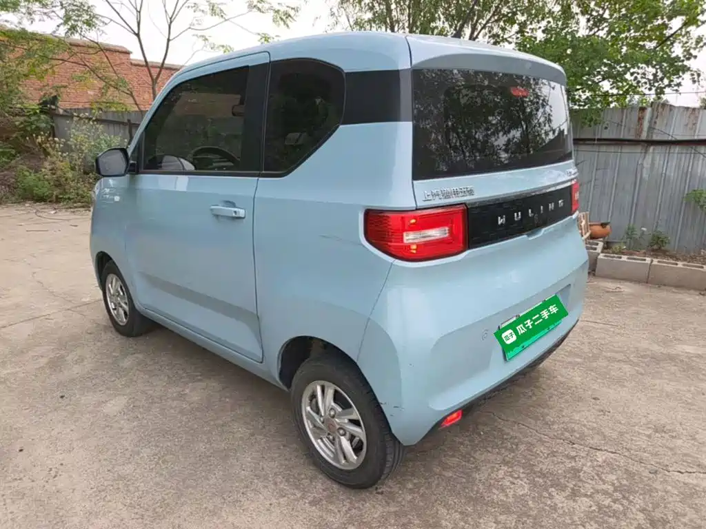 Wuling Mini EV MINIEV 2020